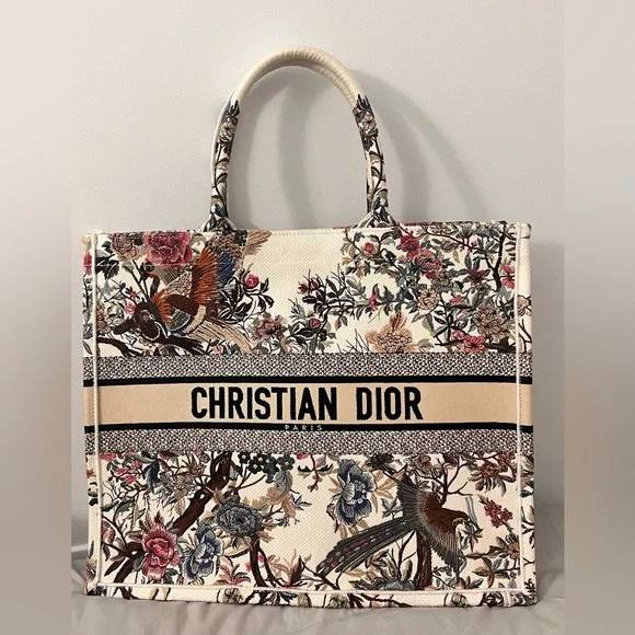 Book Tote Large size 2023 spring collection